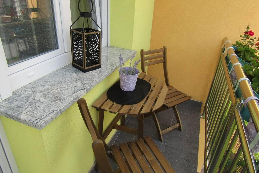 Apartman Megi & Studio Apartman Tomi - Self Check In Krapina Dış mekan fotoğraf