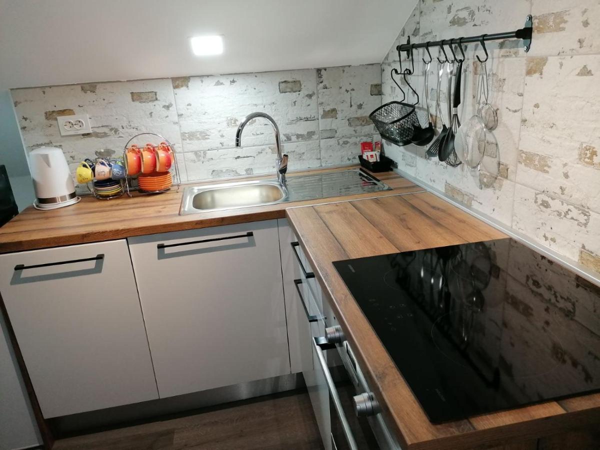Apartman Megi & Studio Apartman Tomi - Self Check In Krapina Dış mekan fotoğraf