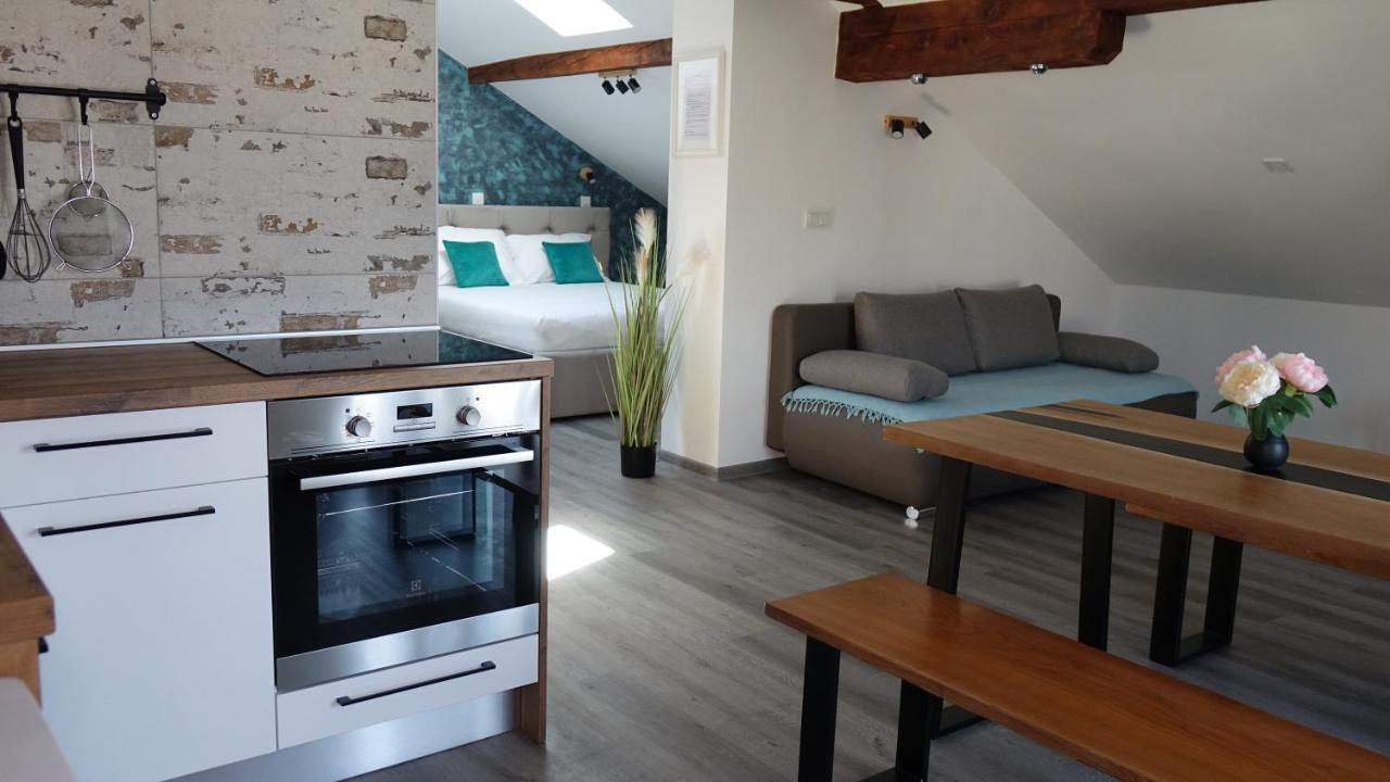 Apartman Megi & Studio Apartman Tomi - Self Check In Krapina Dış mekan fotoğraf