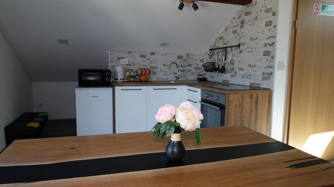 Apartman Megi & Studio Apartman Tomi - Self Check In Krapina Dış mekan fotoğraf